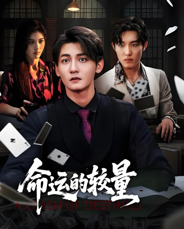 命运的较量