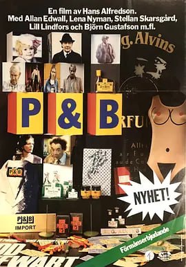 P &amp;amp; B